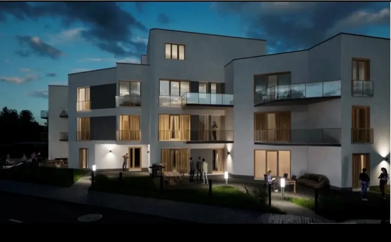 Apartamenty Berensona