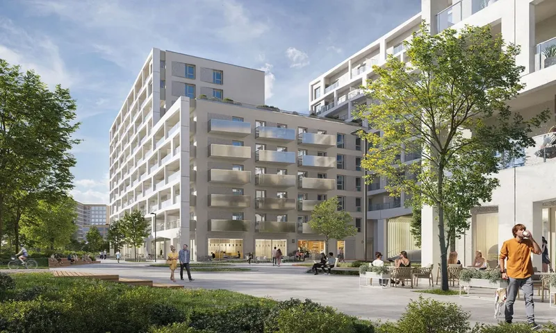 Modern Mokotów etap III