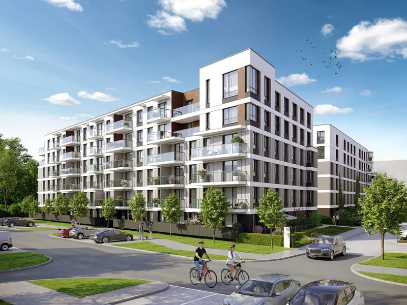 Apartamenty Beethovena etap 2
