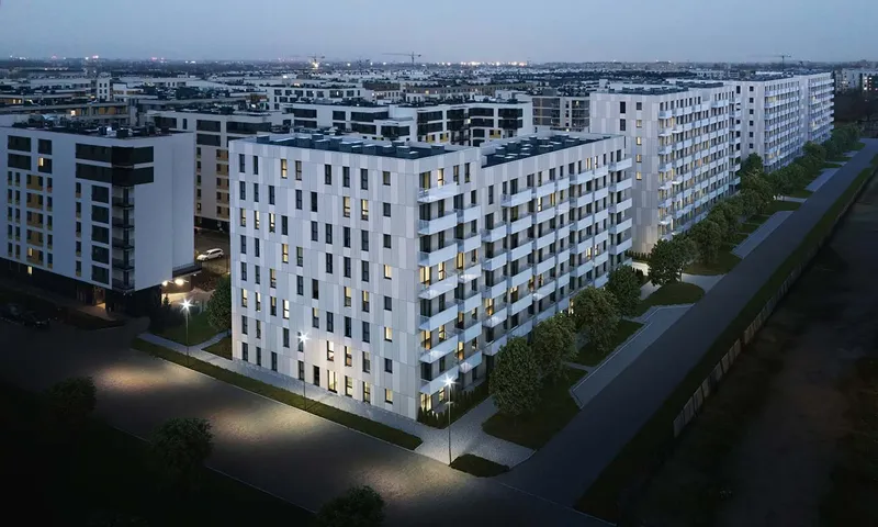 Urcity etap II