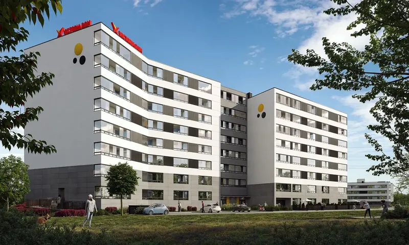 Miasteczko Nowa Sfera etap 5