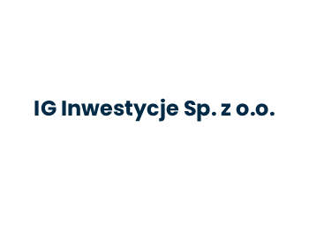IG Inwestycje Sp. z o.o.