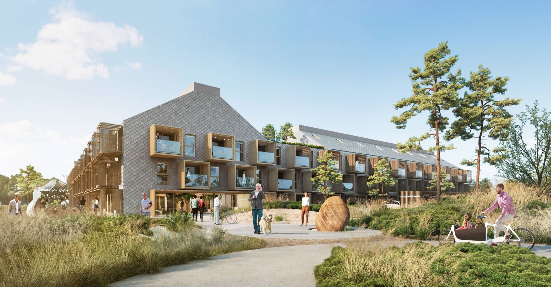 Nickel Resort & Wellnest Grzybowo - apartamenty inwestycyjne
