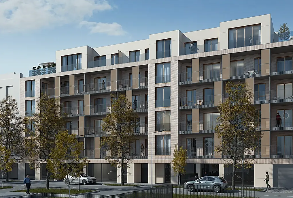 Apartamenty Potulickiego